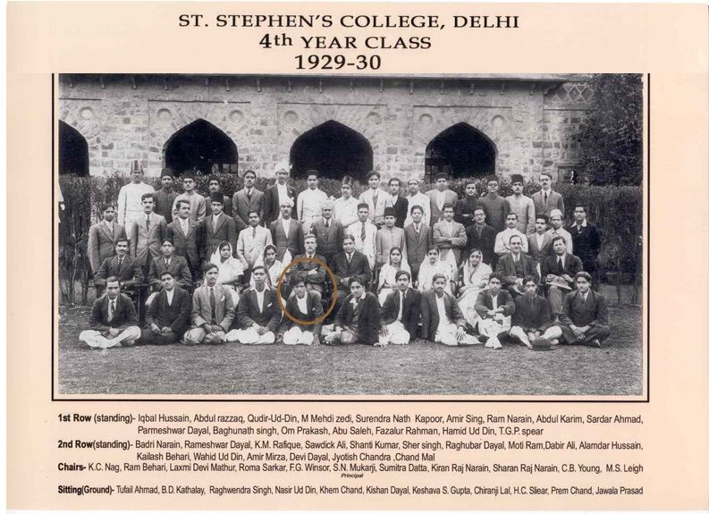 Stephens 4-th year class Stephens 4-th year class